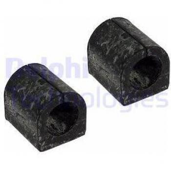 Cojinete estabilizador DELPHI TD745W, 2 piezas