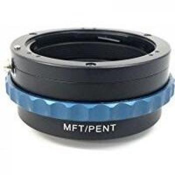 Novoflex MFT/Pent - Anillo Adaptador