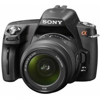 Sony D A290L - Cámara Réflex Digital 14.2 MP