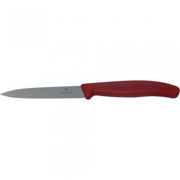 Victorinox Swiss Classic 10cm/4 Paring Knife - Red