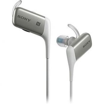 Sony MDR-AS600BT - Auriculares in-ear con Bluetooth NFC