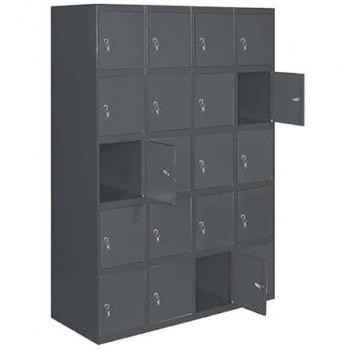 Casillero SIMONLOCKER PROF.MON. 5 DOORS 4/20 300(1200) AN/AN - Simon Rack