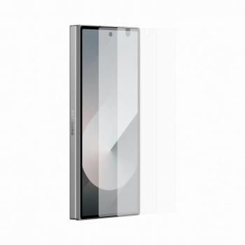 Protector de pantalla antirreflectante oficial Samsung para Galaxy Z Fold6, transparente