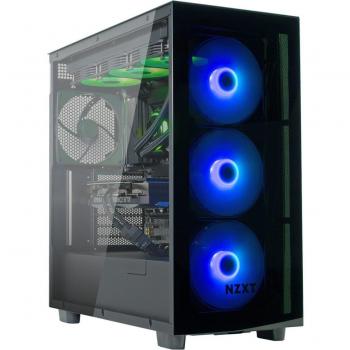 COOLPC Sobremesa Gaming Vibranium V3 - Potente PC Gamer con i7, 32GB RAM, 2TB SSD, GeForce RTX 4070 Ti SUPER 16 GB y Windows 11.