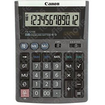 Canon WS1210T Desk Display Grey 4100A014