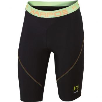 Karpos Quick - Pantalones Cortos Running Hombre - Negro Talla L 2018