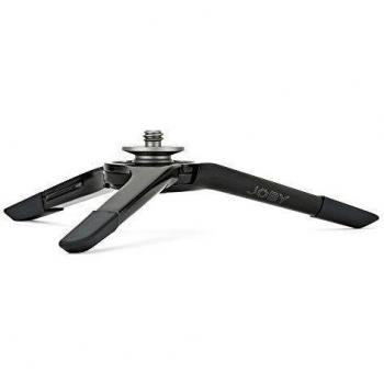 Joby Micro Hybrid Tripod - Trípode híbrido, negro