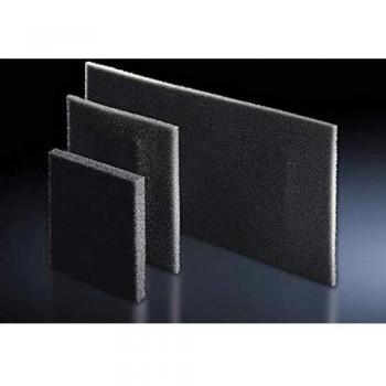 Rittal SK 3286.300 Filter Pad - Cabinet Air Condition Filter, Dimensions: 265 x 200 x 10 mm, Quantity: 3 pcs