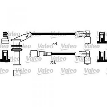 Valeo 346291 Cables de Arranque