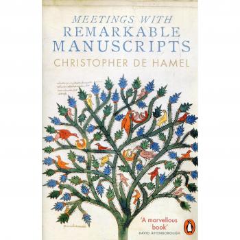Libro: Meetings With Remarkable Manuscripts - Un recorrido por 12 manuscritos excepcionales, con ilustraciones a color, análisis histórico y cultural, encuadernación de alta calidad