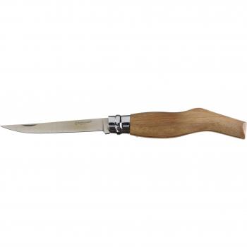 IMEX EL ZORRO Girolock Navaja jamonera, Hombre, Marrón, 10 cm
