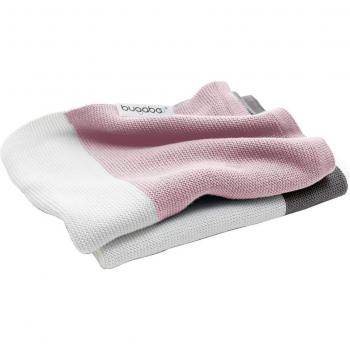 Bugaboo - Manta Bugaboo de Algodón rosa pastel