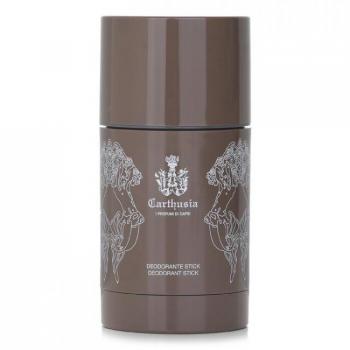 Carthusia Uomo 75ml Deodorant Stick - 8% Alcohol, Long-lasting Freshness