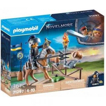 Playmobil 71297 Novelmore - Caballero Medieval con Accesorios