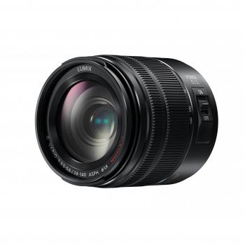 Panasonic H-FS14140EKA 14-140 mm Lumix G Interchangeable Lens - Black