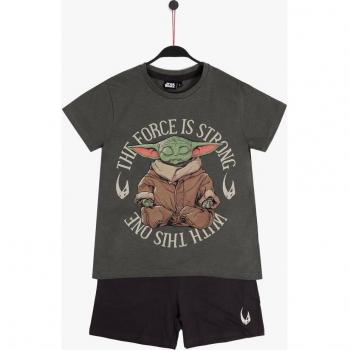 Pijama Star Wars Premium Manga Corta The Child The Mandalorian