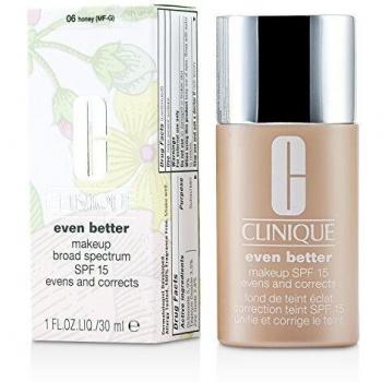Even Better Fluid Foundation N06Honey 30 Ml