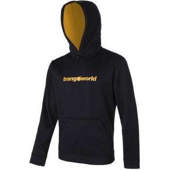 Sudadera Trangoworld Login Hombre Black XL