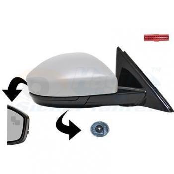 Espejo retrovisor VAN WEZEL 0261828