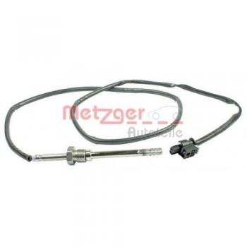 Sensor de temperatura de gases de escape METZGER 0894065 para Mercedes Sprinter