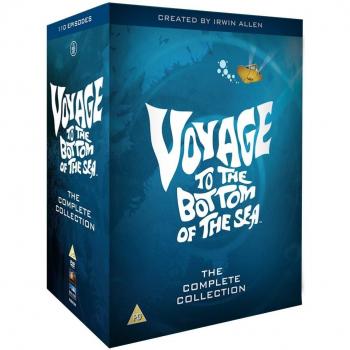 Voyage to the Bottom of the Sea [Reino Unido] [DVD]
