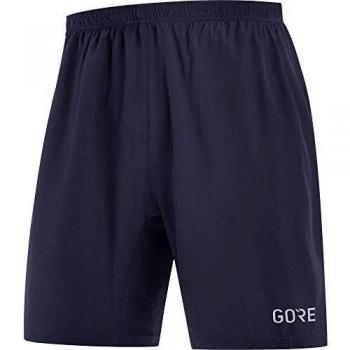 Gore Wear R5 5 Inch Men's Race Shorts - Dark Blue