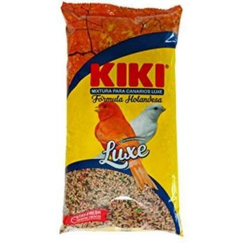 Kiki Luxe Para Canarios - 1 Kg