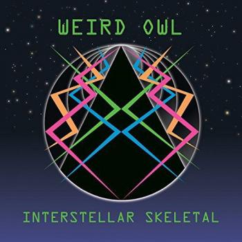 Interstellar Skeletal Rock Vinyl