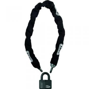 Antivol ABUS Granit 37RK/70 + Cadena de 180 cm - Seguridad Nivel 20 - Doble Cierre - Incluye 2 Llaves