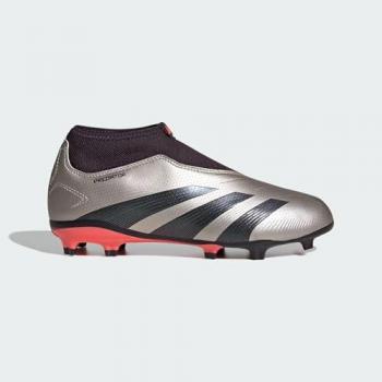 Adidas Botas de Fútbol Predator League Laceless FG para Niños