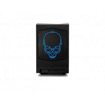Intel NUC 12 Extreme Kit - NUC12DCMi7, Barebone, Mini PC, 8L Chassis, Color Negro, Chipset Intel Z690, Procesador Intel Core i7-12700