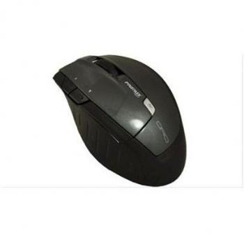 Ratón Inalámbrico Gaming 2.4G Primux Serie Oro M808 Negro