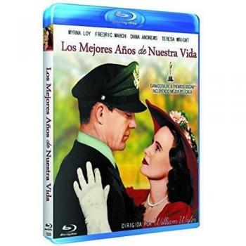 Los mejores años de nuestra vida [Blu-ray]