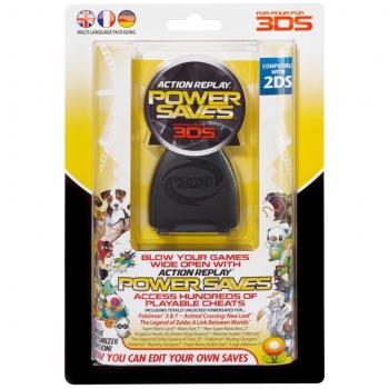 Datel Action Replay Power Saves