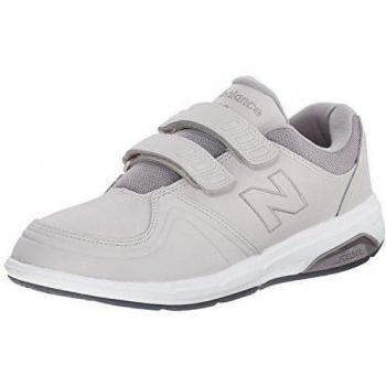 New Balance WW813 Mujer US 9.5 Gris Grande Zapatos para Caminar