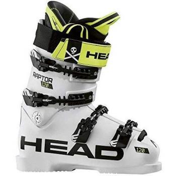 Head Raptor 120S RS, Unisex Adulto, Blanco, 265