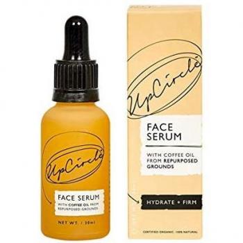 UpCircle Organic Facial Serum With Coffee Oil 30ml