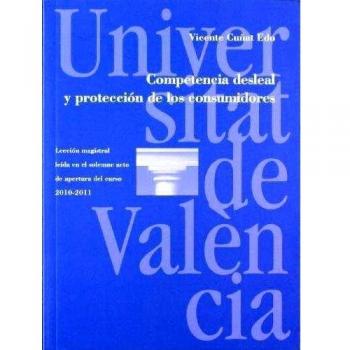Competencia desleal y protección de los consumidores