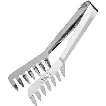 Lifestyle 1341 Pinza servir espaguetis, Acero Inoxidable