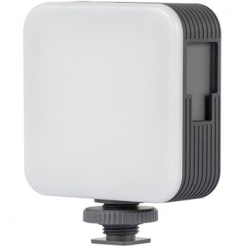 SmallRig 3286 Simorr P96 Video LED Light (Grey)