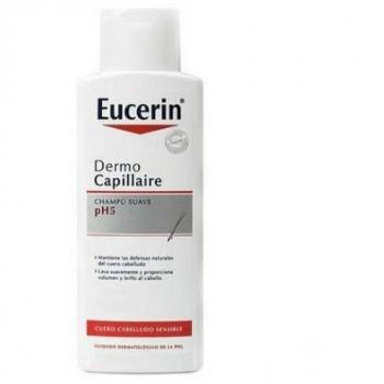 Eucerin DermoCapillaire pH5 Champú Suave 250ml