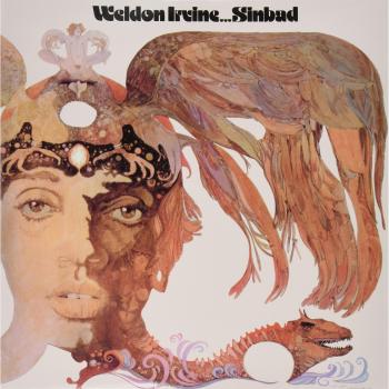 Sinbad vinilo