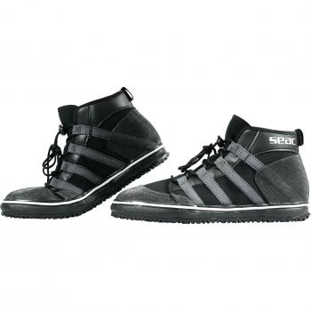 Seac Rock Boots HD Escarpín de Buceo, Unisex, Negro, XXL