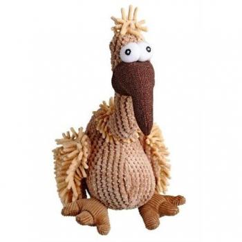 Trixie Peluche Para Perros Sonido - Buitre Gustav Peluche Perros Accesorios Con Sonido Juguete Para Perros 28 cm
