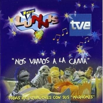 Nos Vamos A la Cama - Lunnis