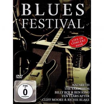 Blues Festival [DVD]