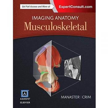 Imaging Anatomy: Musculoskeletal, 2e