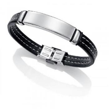 Pulsera Viceroy de acero para hombre - 6371P09010