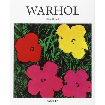 Warhol. Edición Italiana con Análisis de Klaus Honnef