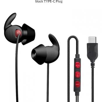 Auriculares de sueño de segunda generación, con gel de sílice suave, semi-intrauditivos, compatibles con dispositivos de 3.5mm